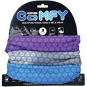 Comfy Neck Warmer 3 Pack Prismatic