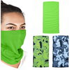 Oxford Products Oxford Products Comfy Neck Warmer 3 Pack Havoc Green - Thumbnail 2