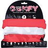 Oxford Products Oxford Products Comfy Neck Warmer 3 Pack Havoc Red - Thumbnail 1