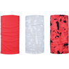 Oxford Products Oxford Products Comfy Neck Warmer 3 Pack Havoc Red - Thumbnail 3