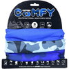 Oxford Products Oxford Products Comfy Neck Warmer 3 Pack Havoc Blue - Thumbnail 1