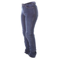 Ariel Slim Covec Jeans Blue