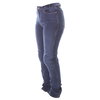Frank Thomas Ariel Tactical Slim AA CE Ladies Blue Denim Motorcycle Jeans Side                                                                                                                                                                                 