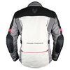 Frank Thomas Frank Thomas Beta Jacket Black Red Ivory - Thumbnail 3