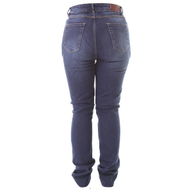 Ariel Slim Covec Jeans Blue