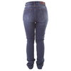 Frank Thomas Ariel Tactical Slim AA CE Ladies Blue Denim Motorcycle Jeans Rear                                                                                                                                                                                 