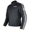 Frank Thomas Frank Thomas Classic Canvas Jacket Black - Thumbnail 2