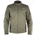 Classic Canvas Jacket Green