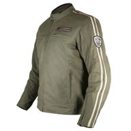 Classic Canvas Jacket Green