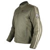 Frank Thomas Frank Thomas Classic Canvas Jacket Green - Thumbnail 2