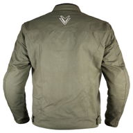 Classic Canvas Jacket Green