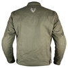 Frank Thomas Frank Thomas Classic Canvas Jacket Green - Thumbnail 3