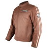 Frank Thomas Frank Thomas Classic Canvas Jacket Brown - Thumbnail 2