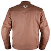 Frank Thomas Frank Thomas Classic Canvas Jacket Brown - Thumbnail 3
