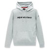Alpinestars Alpinestars Linear Hoodie Grey Heather - Thumbnail 1