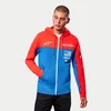 Alpinestars Alpinestars H Block Hoodie Red Blue - Thumbnail 3
