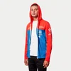 Alpinestars Alpinestars H Block Hoodie Red Blue - Thumbnail 4