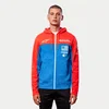 Alpinestars Alpinestars H Block Hoodie Red Blue - Thumbnail 5