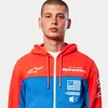 Alpinestars Alpinestars H Block Hoodie Red Blue - Thumbnail 6