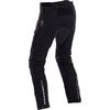 Richa Colorado Plus Size Black Textile Motorcycle Pants Rear                                                                                                                                                                                                   