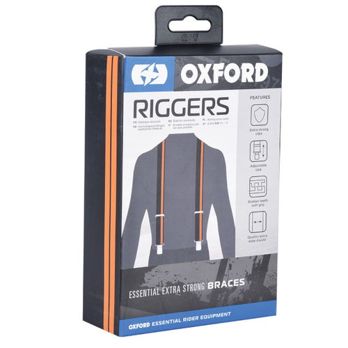 Oxford Products Riggers Cruiser Riggers Cruiser