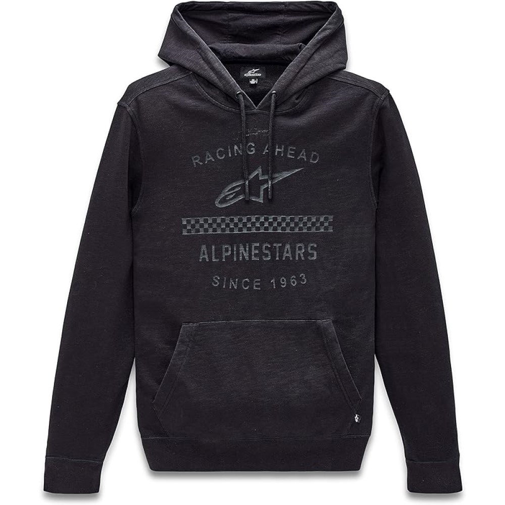 Garage Hoodie Black