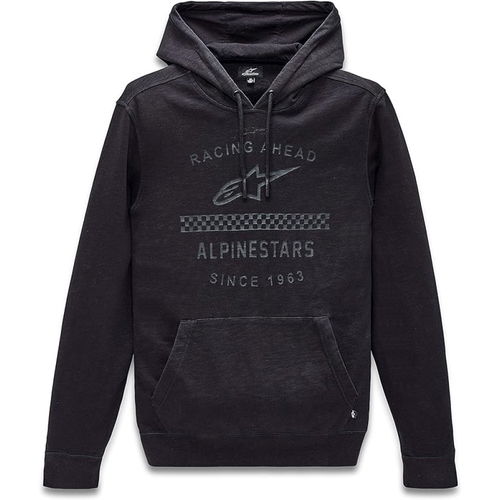 Alpinestars Garage Hoodie Black