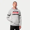 Alpinestars Alpinestars Club Hoodie Grey Heather - Thumbnail 2
