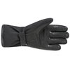 Racer Foster Black Motorcycle Gloves Palm                                                                                                                                                                                                                      