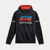 Alpinestars Alpinestars Club Hoodie Black - Thumbnail 1