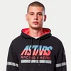 Alpinestars Alpinestars Club Hoodie Black - Thumbnail 4