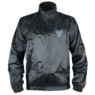 Beta Jacket Black Grey