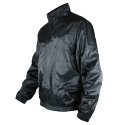 Beta Jacket Black Grey