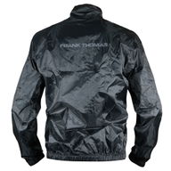 Beta Jacket Black Grey