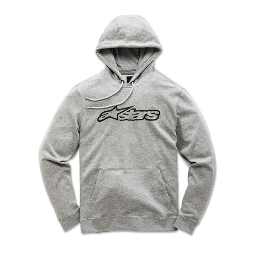 Alpinestars Blaze Fleece Grey Heather Black