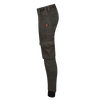 MotoGirl MotoGirl Lara Cargo Pants Olive Green - Thumbnail 3
