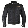 Frank Thomas Frank Thomas Fuel Textile Jacket Black - Thumbnail 1
