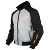 Frank Thomas Frank Thomas Streetburner Hoodie Grey Orange - Thumbnail 2