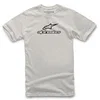 Alpinestars Alpinestars Wordmark Combo T-Shirt Natural Black - Thumbnail 1