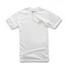 Alpinestars Alpinestars Western T-Shirt White - Thumbnail 1