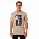 Victory Roots T-Shirt Sand