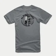 Victory Revolve T-Shirt Charcoal