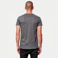 Victory Revolve T-Shirt Charcoal