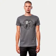 Victory Revolve T-Shirt Charcoal