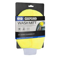 Wash Mitt -Yellow