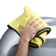 Super Drying Towel - Yellow