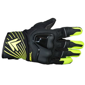 Frank Thomas Venom Atom Gloves Black Fluorescent