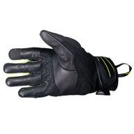 Venom Atom Gloves Black Fluorescent
