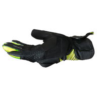 Venom Atom Gloves Black Fluorescent