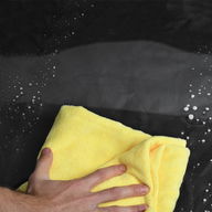 Super Drying Towel - Yellow